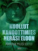 Kuollut kanoottimies heräsi eloon (eBook, ePUB)