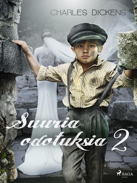 Suuria odotuksia 2 (eBook, ePUB)