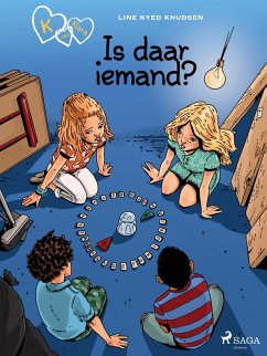 Cover K van Klara 13 - Is daar iemand? (eBook, ePUB)