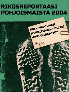 Cover FBI - maailman merkittävin poliisiorganisaatio? (eBook, ePUB)