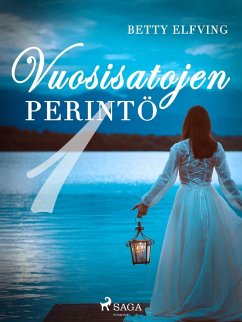 Cover Vuosisatojen perintö I (eBook, ePUB)