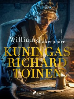 Cover Kuningas Richard Toinen (eBook, ePUB)