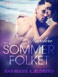 Cover Sommerfolket 6: Hardere (eBook, ePUB)