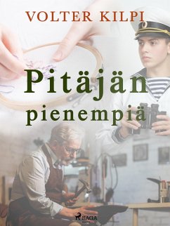Cover Pitäjän pienempiä (eBook, ePUB)