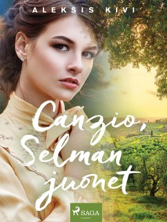 Canzio, Selman juonet (eBook, ePUB) - Kivi, Aleksis