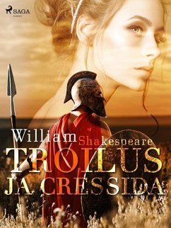 Cover Troilus ja Cressida (eBook, ePUB)
