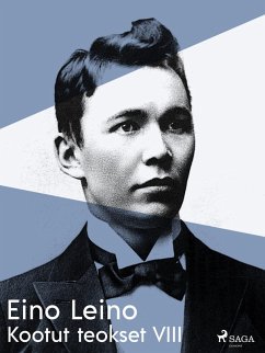 Kootut teokset VIII (eBook, ePUB) - Leino, Eino