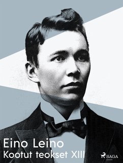 Cover Kootut teokset XIII (eBook, ePUB)