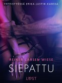 Siepattu - eroottinen novelli (eBook, ePUB)