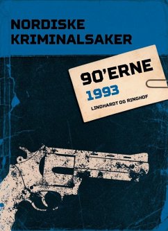 Cover Nordiske Kriminalsaker 1993 (eBook, ePUB)