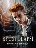 Ryöstölapsi (eBook, ePUB)