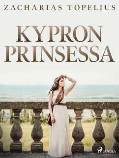 Cover Kypron prinsessa (eBook, ePUB)