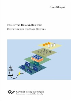 Evaluating Demand Response Opportunities for Data Centers - Klingert, Sonja