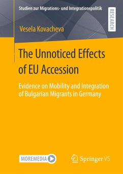 The Unnoticed Effects of EU Accession - Kovacheva, Vesela