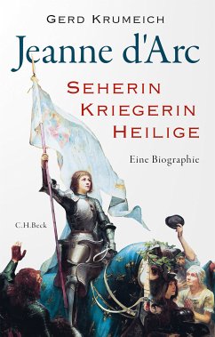 Jeanne d'Arc (eBook, PDF) - Krumeich, Gerd