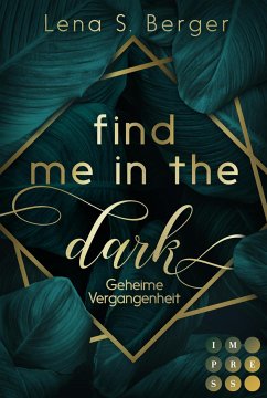 Find Me in the Dark. Geheime Vergangenheit (eBook, ePUB) - Berger, Lena S.