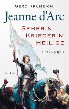 Jeanne d'Arc (eBook, ePUB) - Krumeich, Gerd