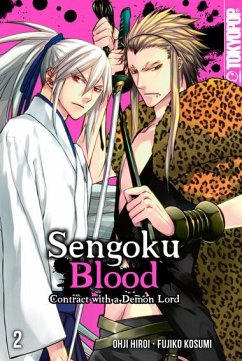 Sengoku Blood - Contract with a Demon Lord 02 - Kosumi, Fujiko