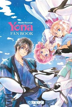 Yona - Fan Book - Kusanagi, Mizuho