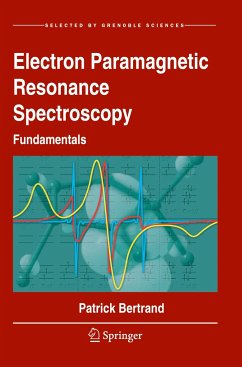 Electron Paramagnetic Resonance Spectroscopy - Bertrand, Patrick