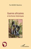 Guerres africaines et ecritures historiques (eBook, ePUB)