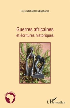 Cover Guerres africaines et ecritures historiques (eBook, ePUB)