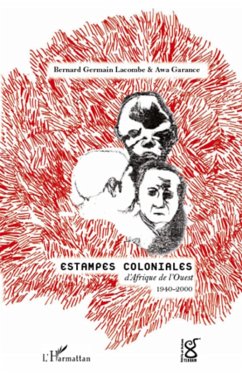 Cover Estampes coloniales d'Afrique de l'Ouest 1940-2000 (eBook, ePUB)