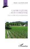 L'agriculture sud-coreenne (eBook, ePUB)
