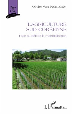 Cover L'agriculture sud-coreenne (eBook, ePUB)