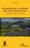 Extension de la theorie de la reconnaissance (eBook, ePUB)