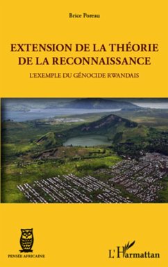 Cover Extension de la theorie de la reconnaissance (eBook, ePUB)
