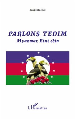 Cover Parlons tedim (eBook, ePUB)