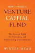 How To Raise A Venture Capital Fund... - Bild 1
