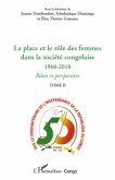 La place et le role des femmes dans la societe congolaise (Tome II) (eBook, ePUB) La place et le role des femmes dans la societe congolaise (Tome II) (eBook, ePUB)