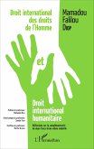 Droit international des droits de l'homme et droit international humanitaire (eBook, ePUB)