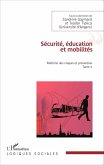 Securite, education et mobilites (eBook, ePUB)