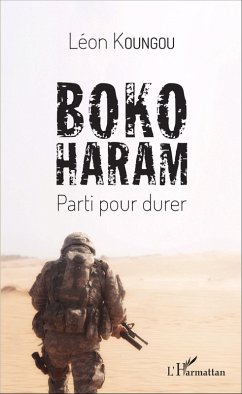 Boko Haram (eBook, ePUB) - Leon Koungou, Koungou