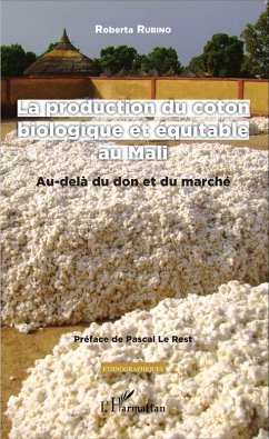 Cover La production du coton biologique et equitable au Mali (eBook, ePUB)