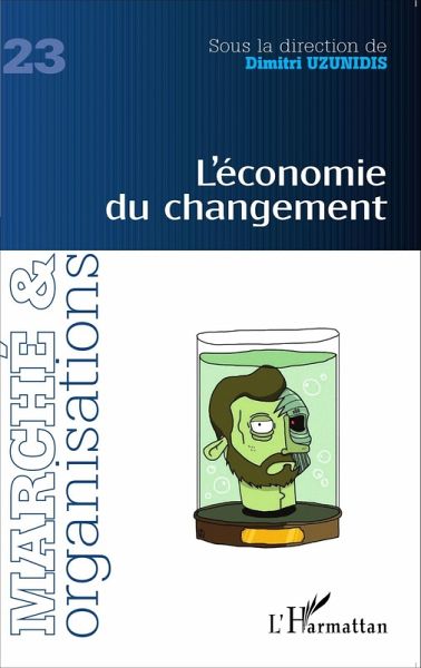 L'economie du changement (eBook, ePUB) L'economie du changement (eBook, ePUB)