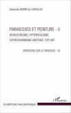 Paradoxes et peintures - II (eBook, ePUB)