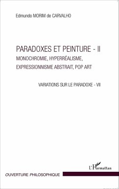 Cover Paradoxes et peintures - II (eBook, ePUB)