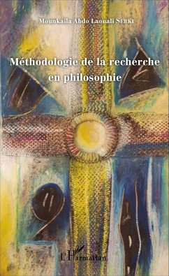 Cover Methodologie de la recherche en philosophie (eBook, ePUB)