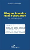 Risques humains dans l'entreprise (eBook, ePUB)