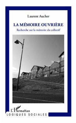 Cover La memoire ouvriere (eBook, ePUB)