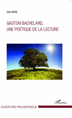 Cover Gaston Bachelard, une poetique de la lecture (eBook, ePUB)