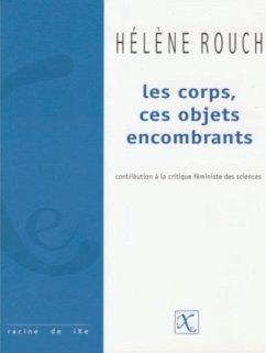Cover Les corps, ces objets encombrants (eBook, ePUB)