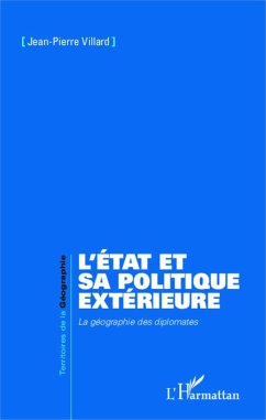 Cover L'etat et sa politique exterieure (eBook, ePUB)