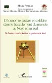 L'economie sociale et solidaire dans le basculement du monde (eBook, ePUB)