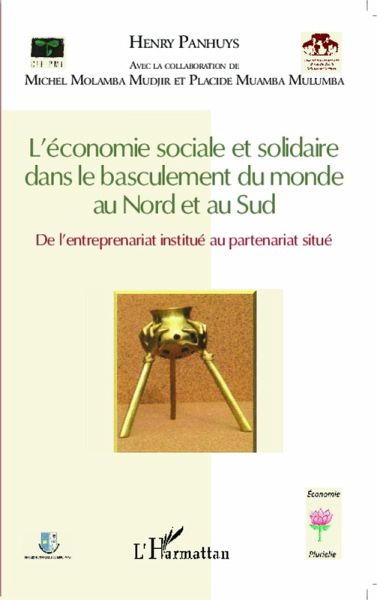 L'economie sociale et solidaire dans le basculement du monde (eBook, ePUB)