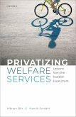 Privatizing Welfare Services (eBook, ePUB)